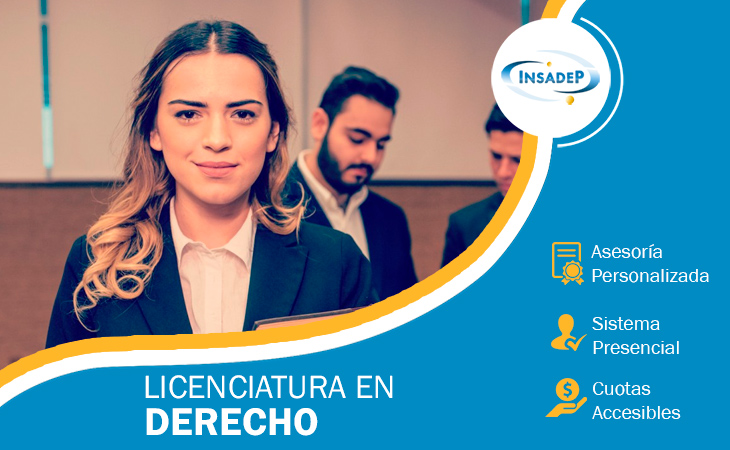 licenciatura en derecho